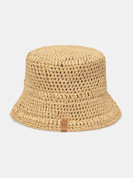 Weekend MaxMara Pălărie WKAFRAGORE bej
