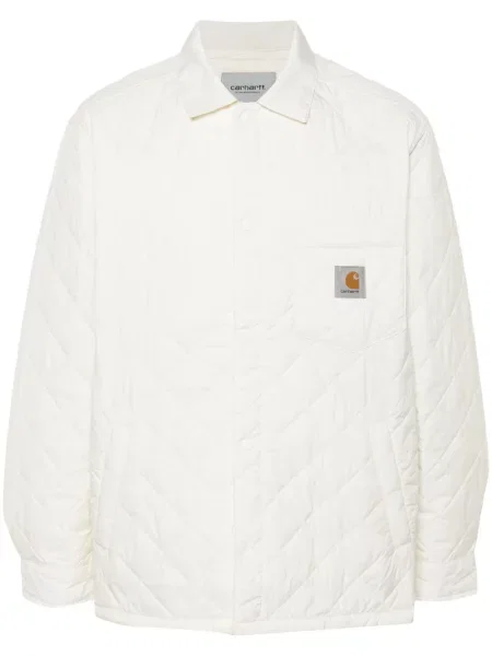Geacă Carhartt Wip alb