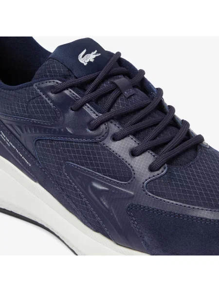 Lacoste Sneakersy Evo granatowe