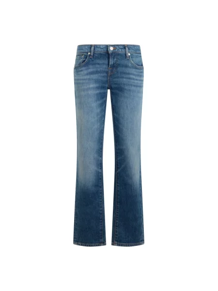 Jeansy 7 For All Mankind niebieskie
