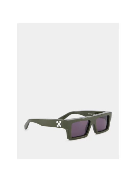 Okulary przeciwsłoneczne Off-white białe
