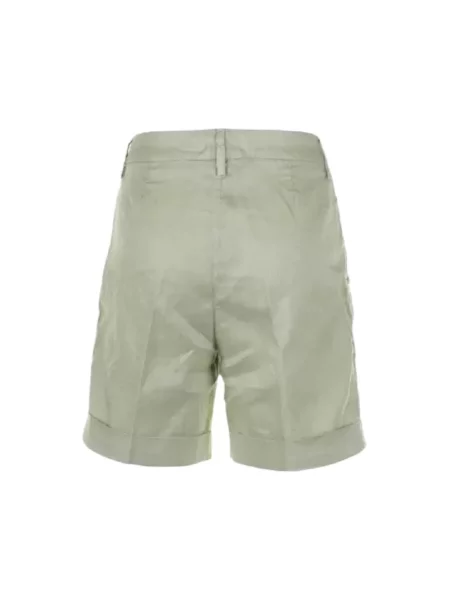 Bermudy Re-hash zielone
