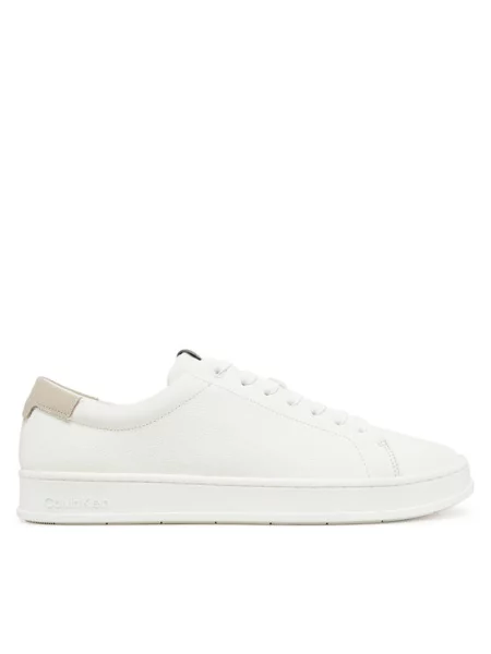 Αθλητικά Calvin Klein λευκό