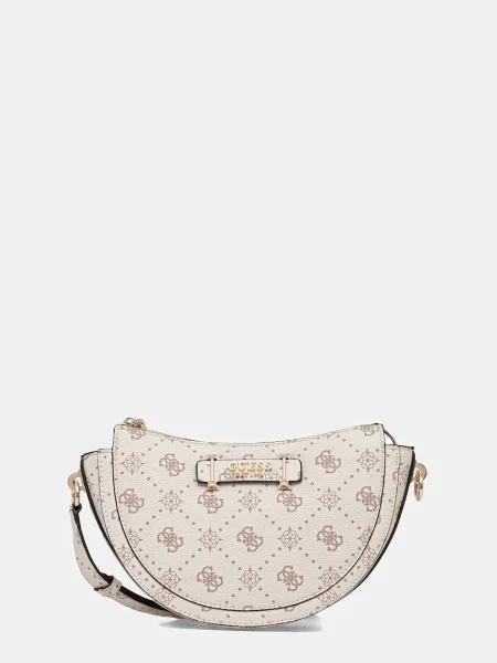 Чанта Guess SILIA бежово