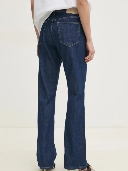 Džíny Calvin Klein medium waist