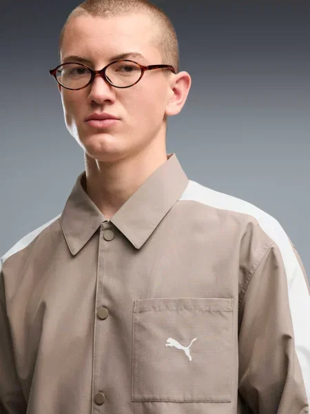 Свитер Puma бежевый