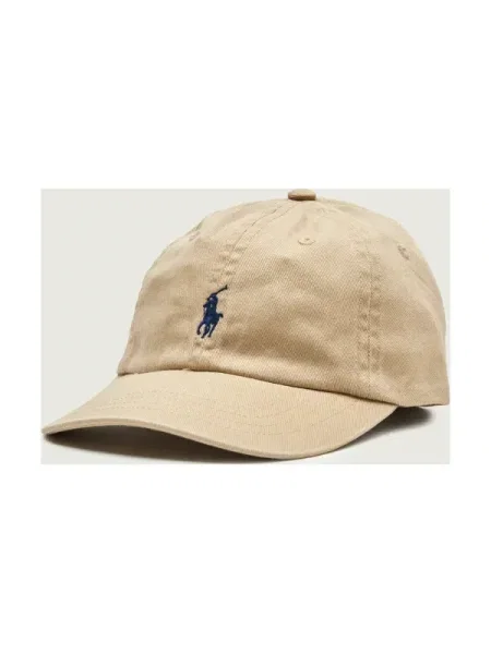 Baseball sapka Polo Ralph Lauren bézs