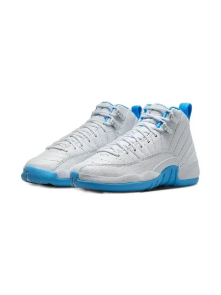 Sneakersy dziecięce Jordan białe