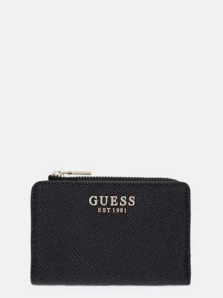 Портмоне Guess LAUREL черно