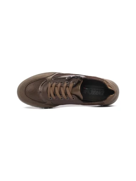 Pantofi Enval maro