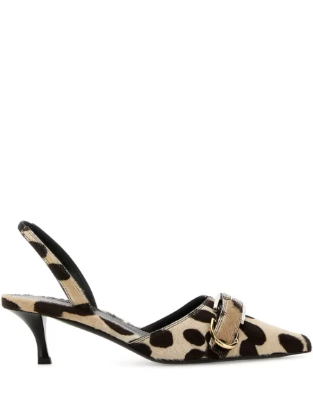 Pantofi cu toc Givenchy slingback