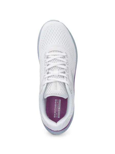 Sneakerși Skechers alb