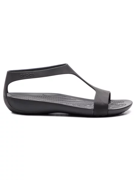 Σανδάλια Crocs Serena Sandal W μαύρο