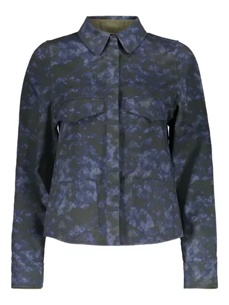 Geacă Moorer albastru