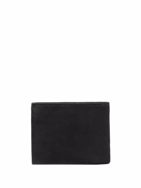 Portofel Tommy Hilfiger cu autograf negru