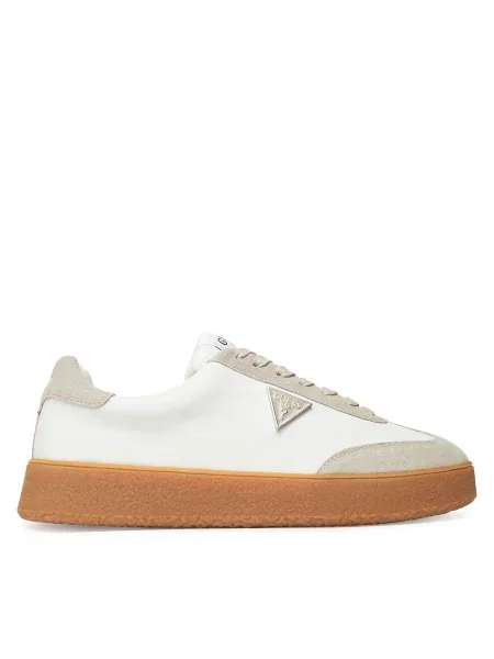 Sneakersy Guess biela