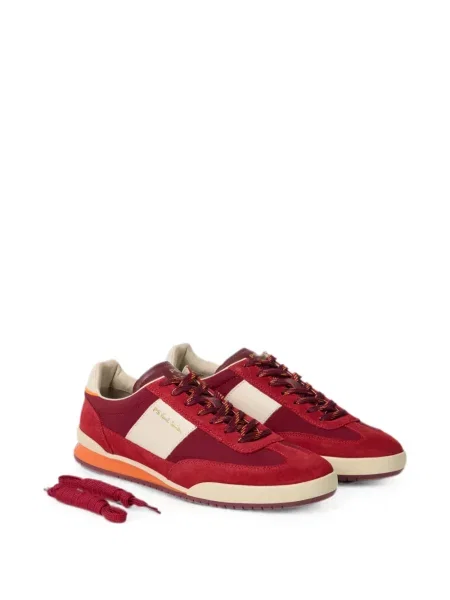 Sneakerși Ps Paul Smith roșu