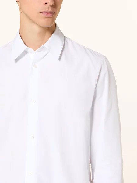 Drykorn Košile Gaunt Comfort Fit bílá