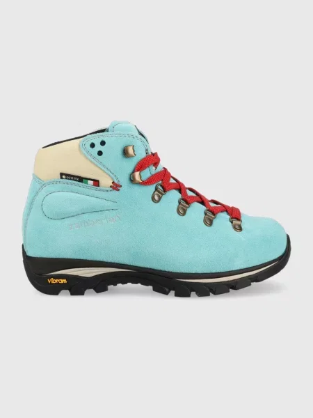 Обувки Zamberlan Kjon GTX с изолация синьо