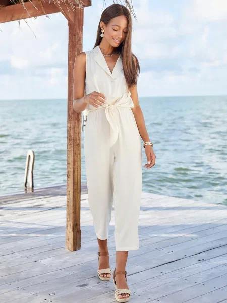 LASCANA Salopeta bej