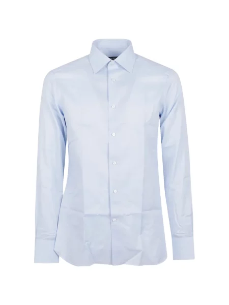 Cămașă Zegna albastru