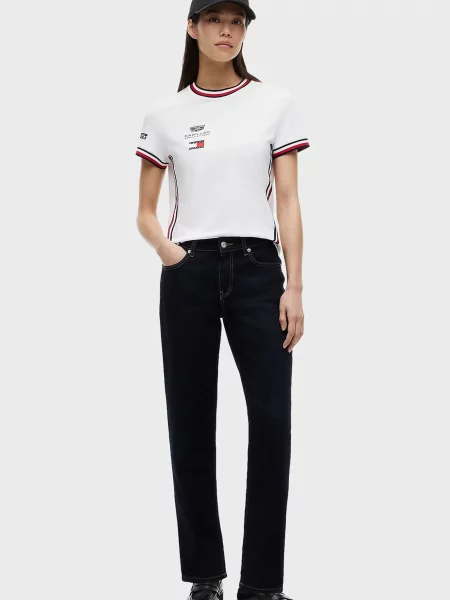 Футболка Tommy Hilfiger біла