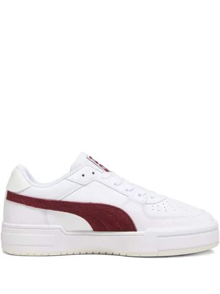 Sneakerși Puma Platform alb
