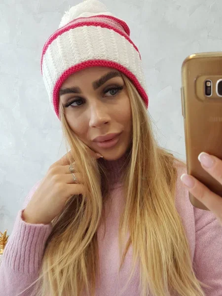 Șapcă Kesi alb
