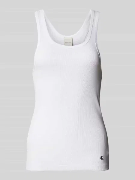 Top Calvin Klein Underwear biały