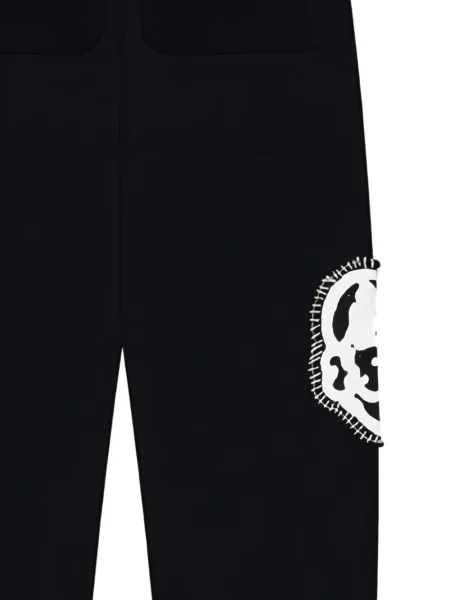 Pantaloni Chito negru