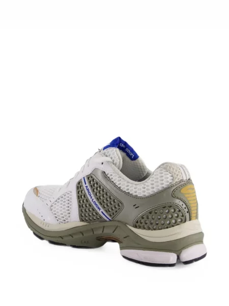 Sneakerși Saucony alb