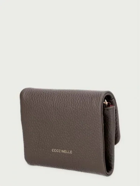 Coccinelle гаманець шкіряний