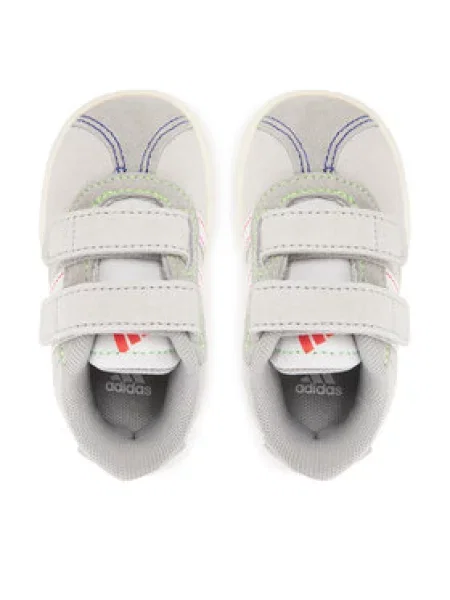 Sneakersy adidas šedé