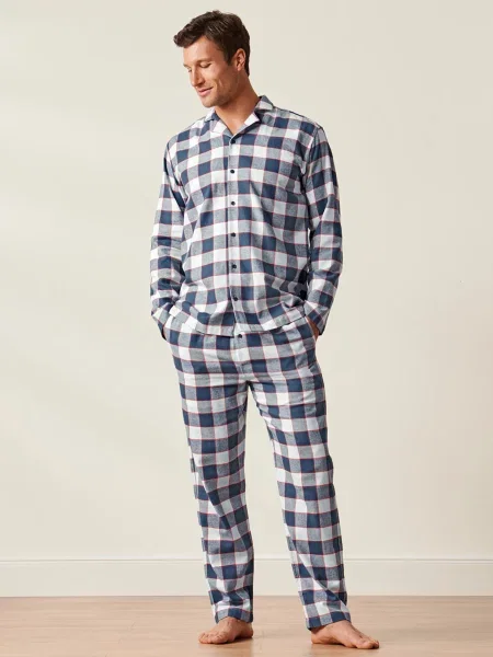 Низ піжами Tchibo синій