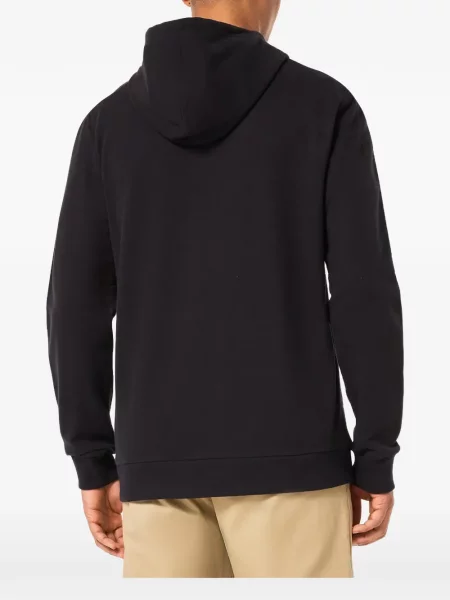 Ursuleț de pluș hanorac cu glugă Oakley negru
