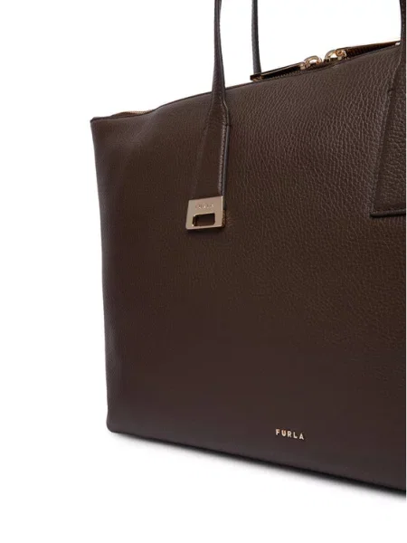 Furla Torbica Olivia L smeđa