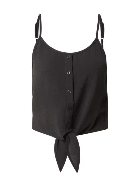 ABOUT YOU Top Hanni' negru