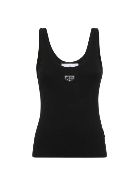 Podkoszulka Philipp Plein czarna