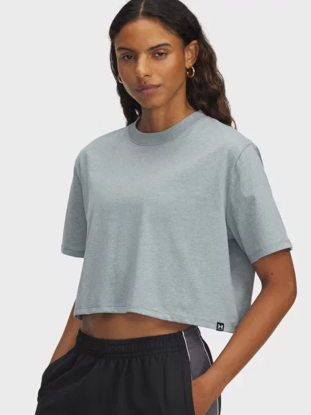 Спортивна футболка Under Armour блакитна