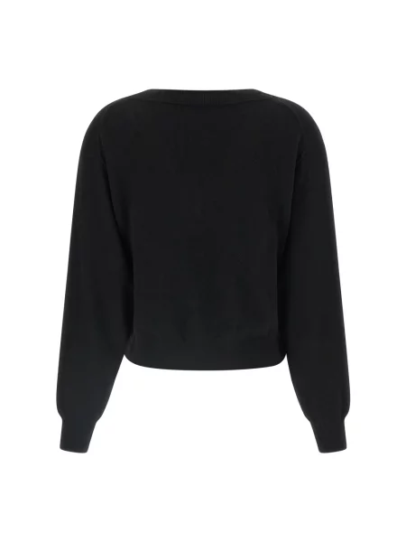 Sweter Nude czarny