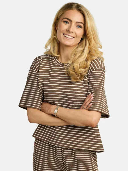 Liberte Essentiel Top SUS maro