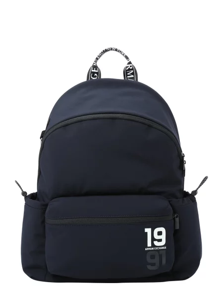 Nahrbtnik Armani Exchange modra