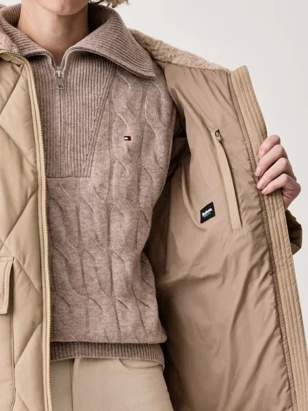 Barbour зимова куртка Eva