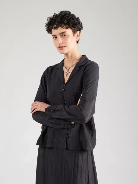 Esmé Studios Bluză negru