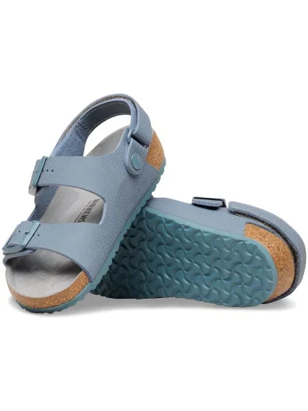 Šľapky Birkenstock sivá