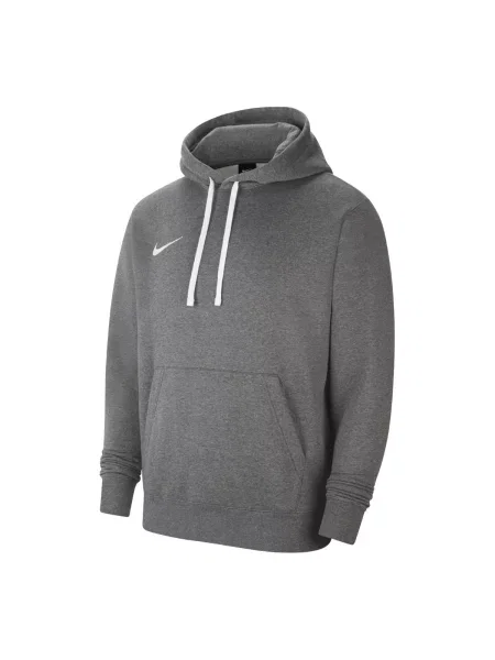 Majica s kapuljačom Nike siva
