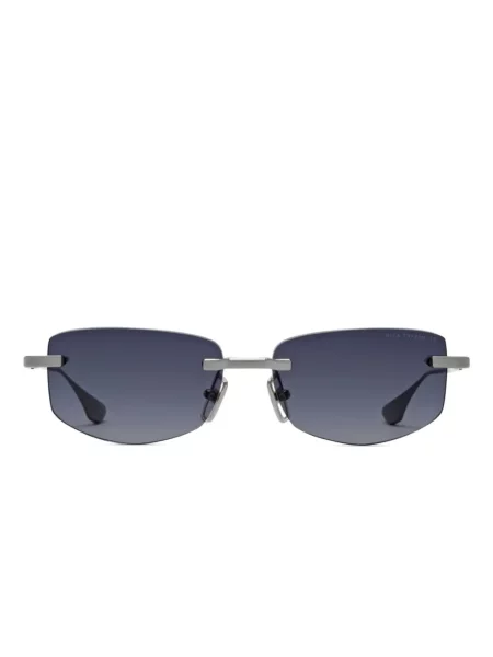 Ochelari de soare Dita Eyewear argintiu