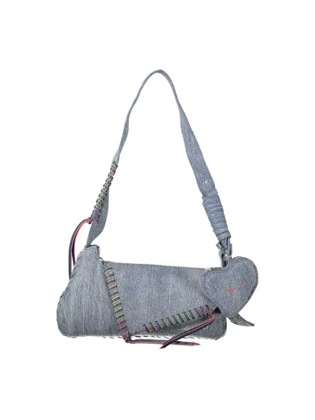 Torebka Desigual niebieska