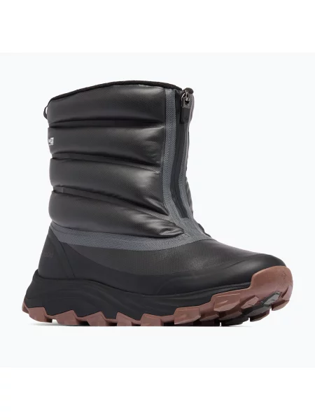 Ghete de iarnă pentru bărbați Columbia Expeditionist Peak ODX black/black negru