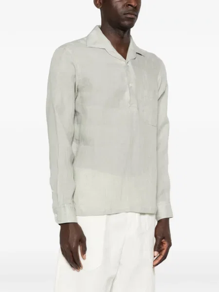 Polo Lardini verde
